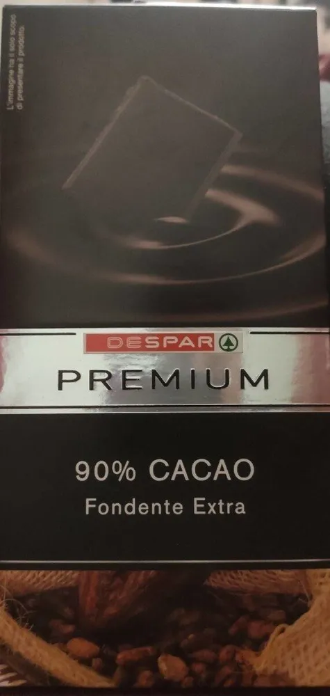 Premium 90% Cacao
