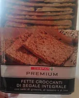 Fette croccanti