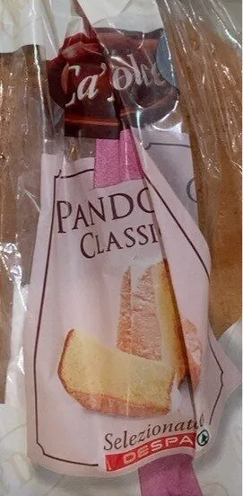 Pandoro cà dolce