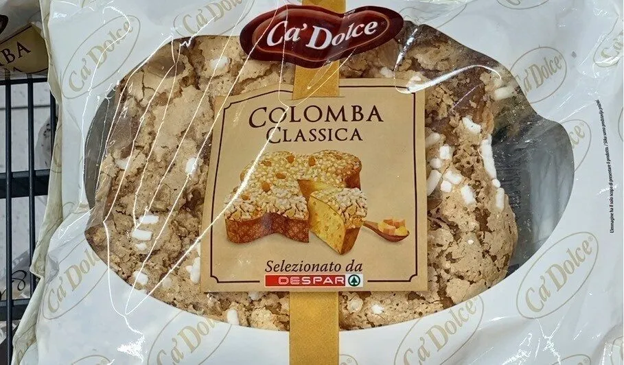 Colomba classica