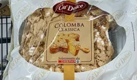 Colomba classica