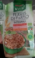 Flakes di farro