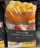 Despar patatine gusto tartufo
