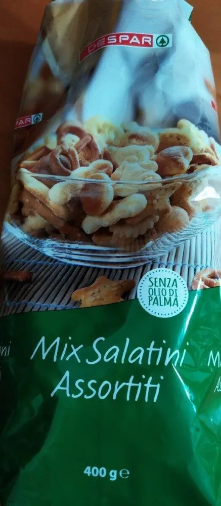 Mix salatini assortiti
