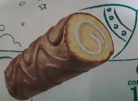 Roll con farcitura al latte