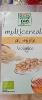 Multicereale al miele