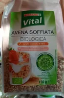Avena soffiata biologica