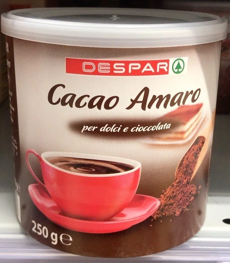 Cacao amaro