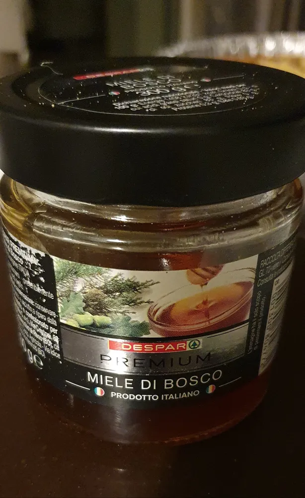 Miele di bosco