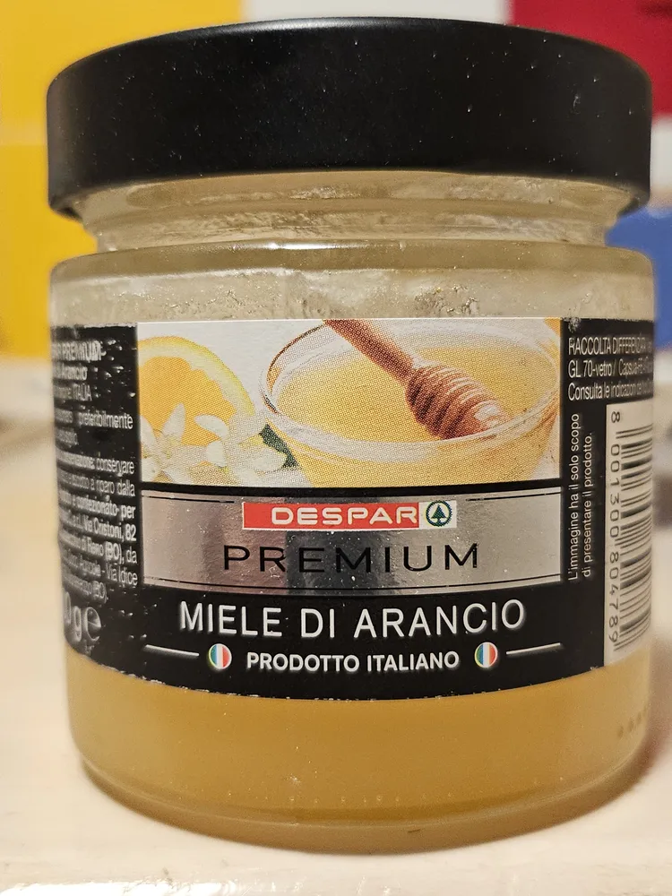 miele di arancio