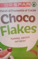 Choco flakes Despar
