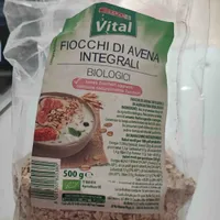 Fiocchi di avena integrali
