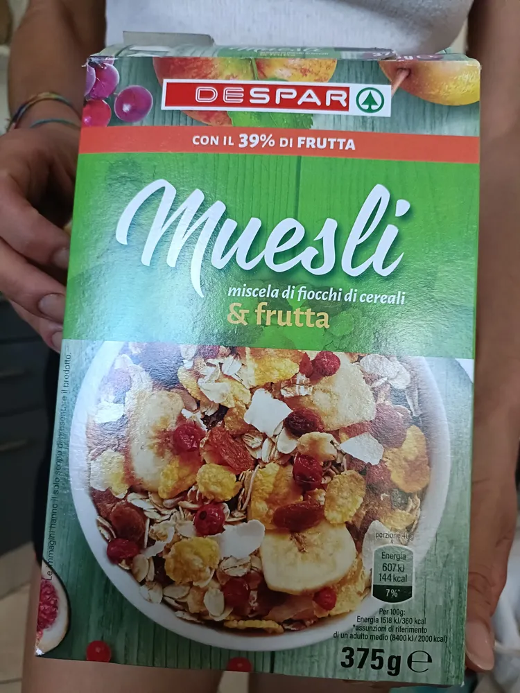 Muesli
