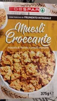 Muesli croccante