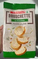 Bruschette al rosmarino