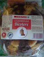 Ciambella bicolore