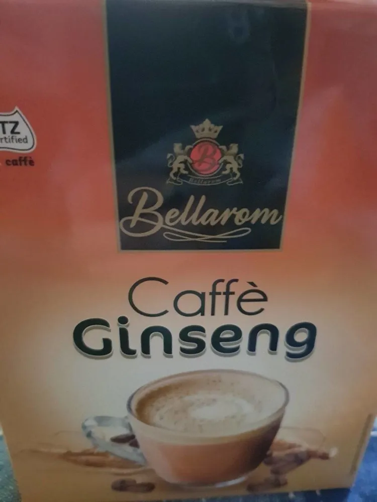 Caffè Ginseng