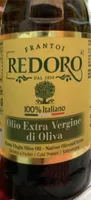 Redoro Extra-virgin Olive Oil - 0.50Litre
