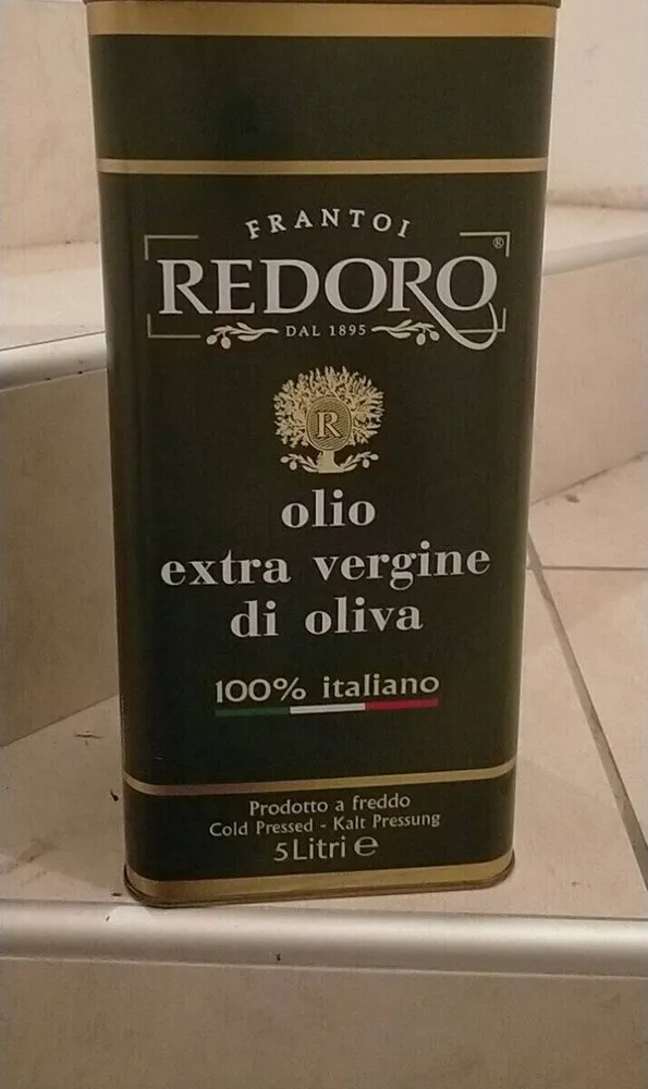 Olio extra vergine di oliva