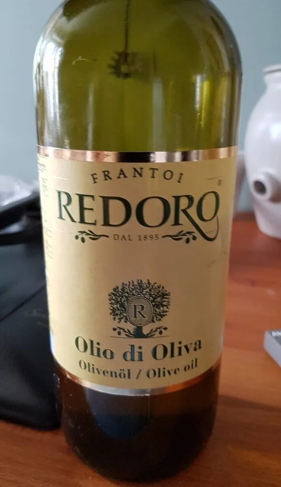 Olio di oliva