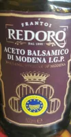 aceto balsamico di Modena igp