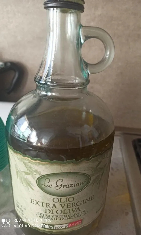 Olio Extra Vergine Olio Extra Vergine 1 Liter