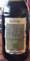 Olio extra vergine di oliva biologico