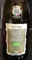 Olio Extra Vergine di oliva biologico