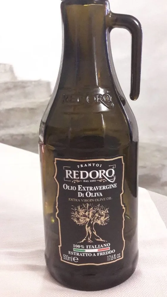 Olio Extravegine Di Oliva