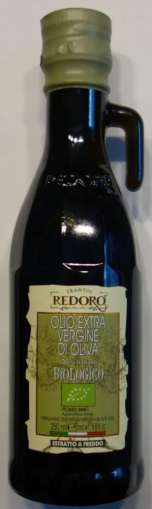 Olio Extra Vergine Di Oliva