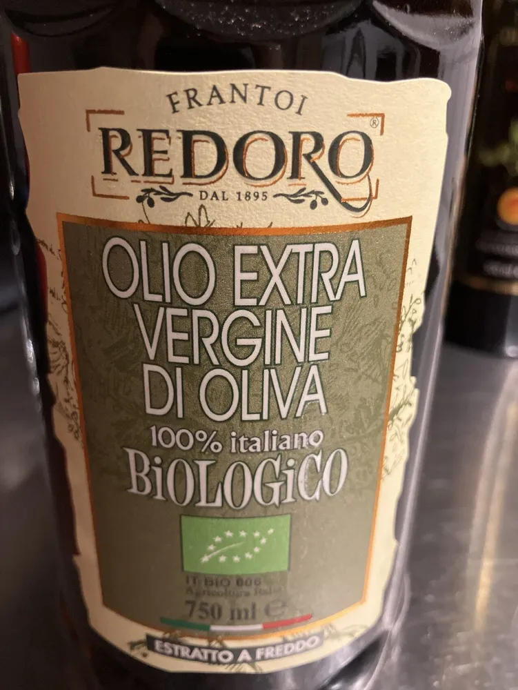 Extra Virgin Olive Oil