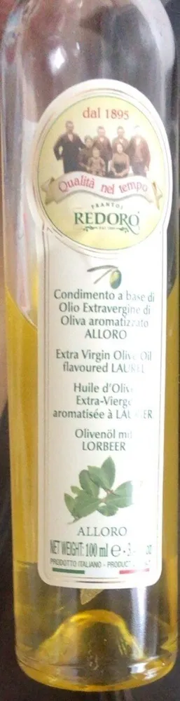 Huile d’olive