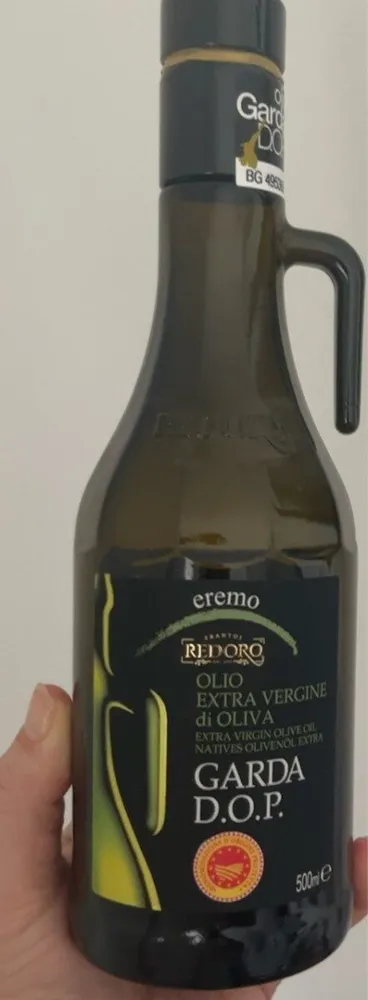 Olio extra vergine di oliva Garda D.O.P.