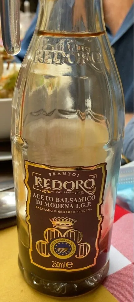 aceto balsamico