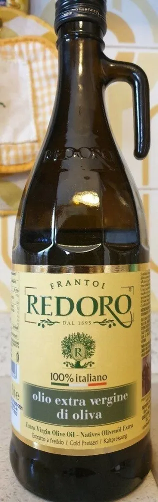 Olio extravergine di oliva