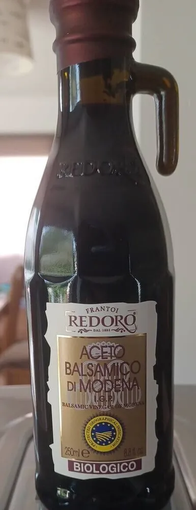 Aceto balsamico di modena IGP