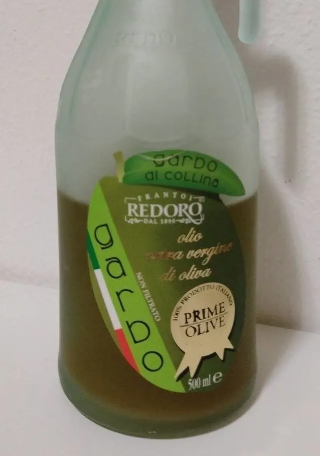 Olio extravergine di oliva Garbo
