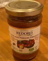 sugo alle verdure grigliate