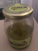 Olive dolci intere