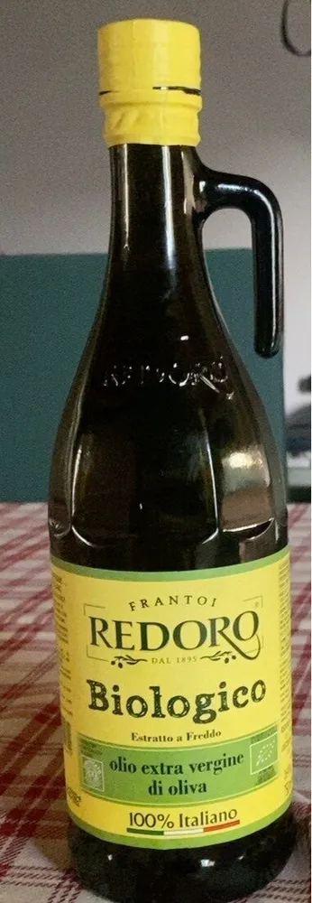 Olio Extra Vergine di Oliva Biologico