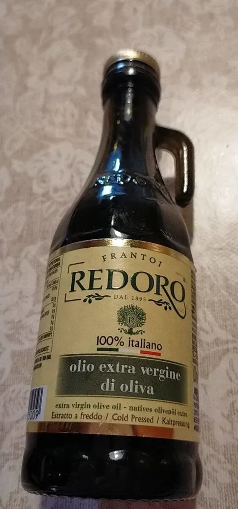 Olio extravergine di oliva