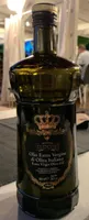 olio extra vergine di oliva
