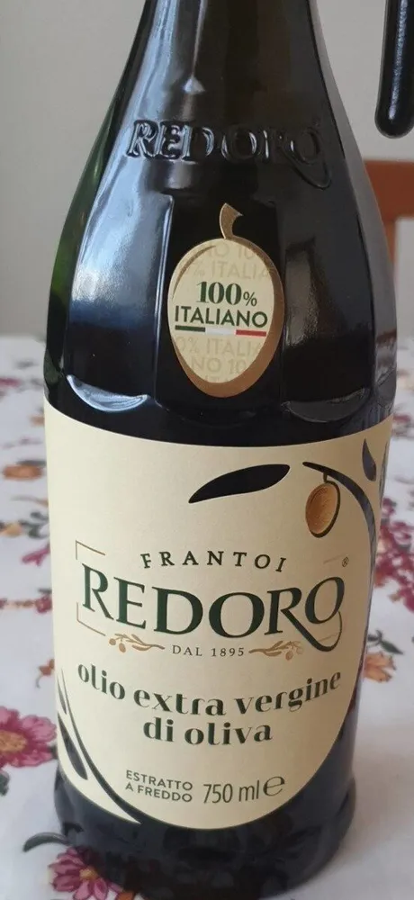 Olio extra vergine di oliva