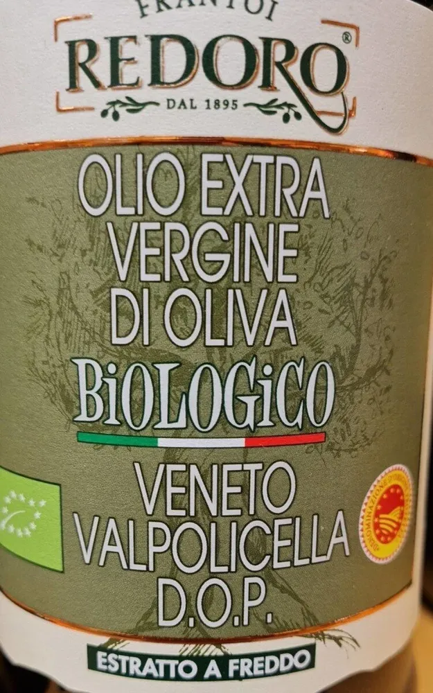 Olio extra vergine di oliva