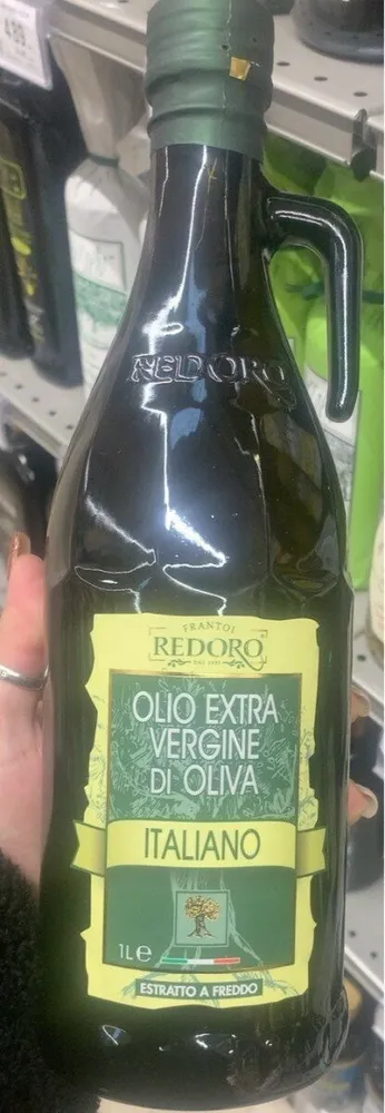 Olio extra vergine di oliva