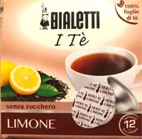 I tè limone