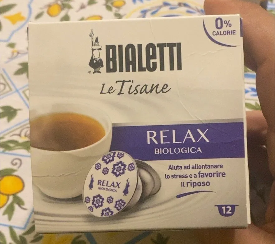Le tisane RELAX