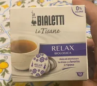 Le tisane RELAX
