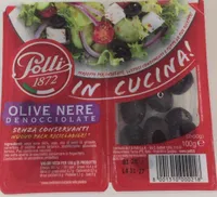 Olive Nere Denocciolate
