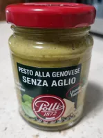 Pesto alla genovese senza aglio